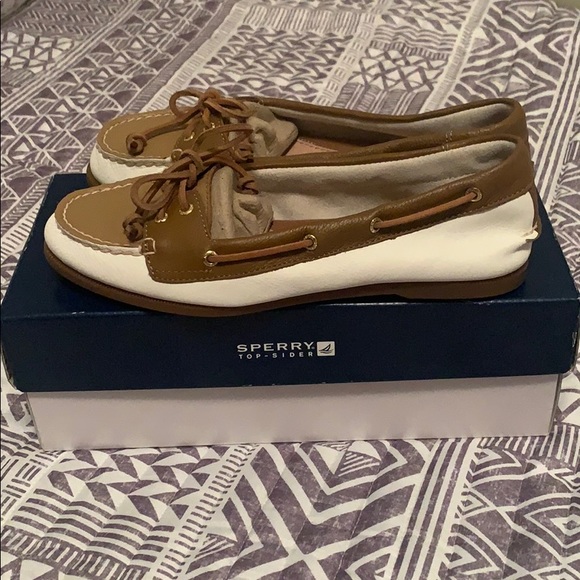 Sperry Top-Sider Audrey shoes - Picture 1 of 6